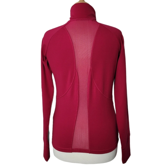 ELLEN TRACY ACTIVE Jacket Zip Up Athletic - Picture 4 of 10